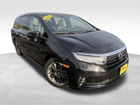 Used 2023 Honda Odyssey Elite image 1