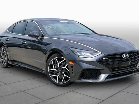 Used 2022 Hyundai Sonata N Line FWD image 3