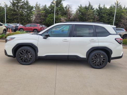 New 2026 Subaru Forester Sport image 20