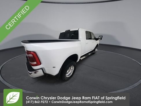 Certified 2023 RAM 3500 Laramie image 8