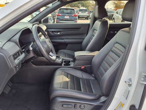 Certified 2024 Honda CR-V Sport-L image 17