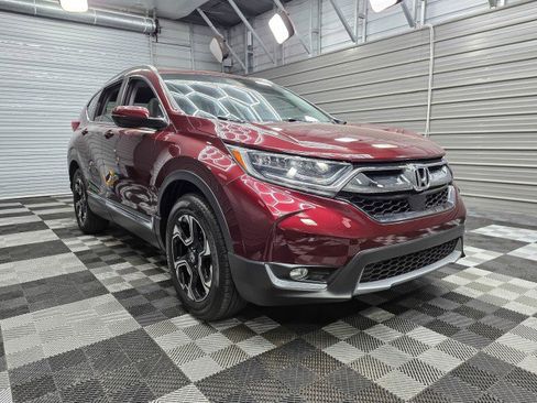 Used 2019 Honda CR-V Touring image 4