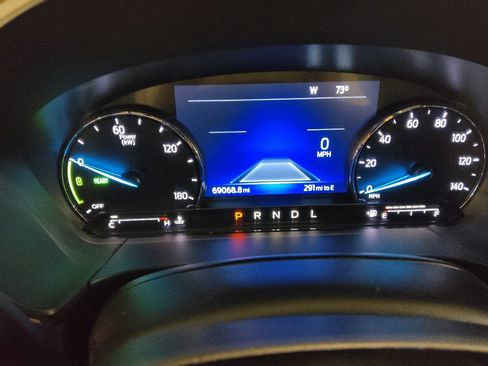 Used 2021 Ford Escape SEL image 23