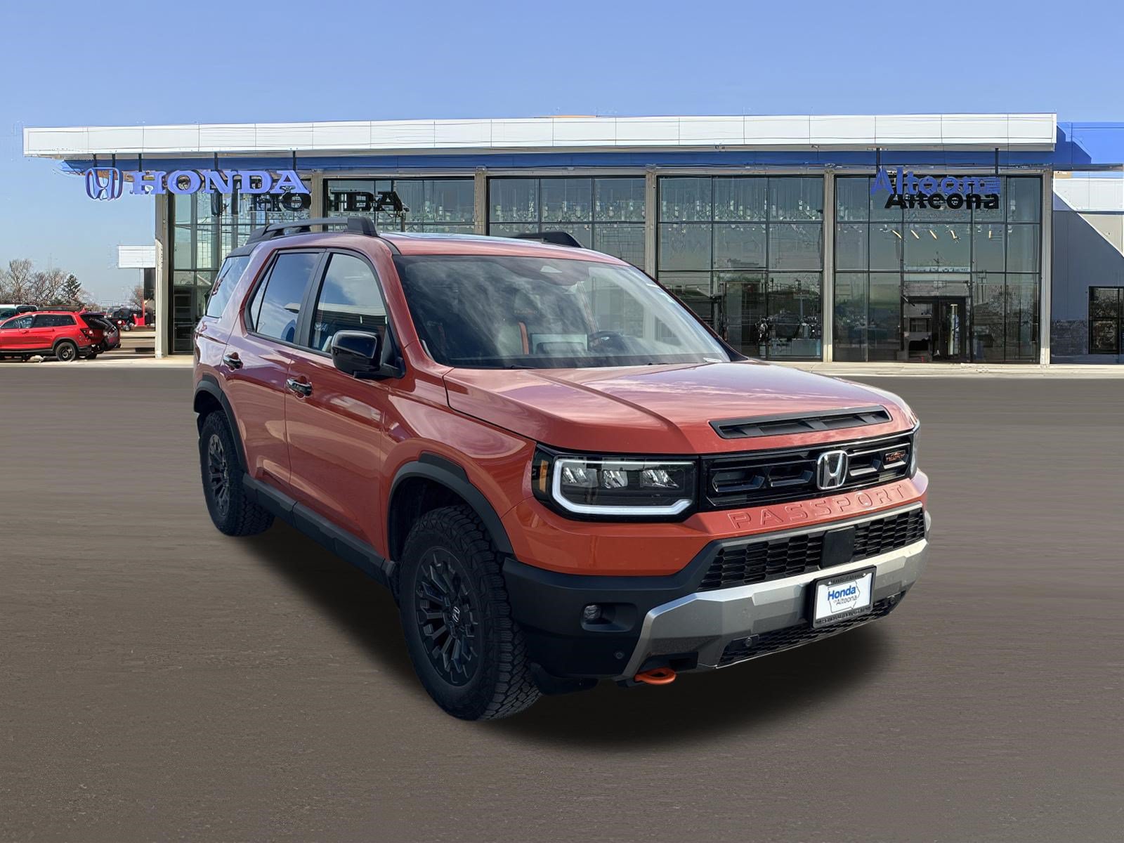 Used 2026 Honda Passport TrailSport image 7