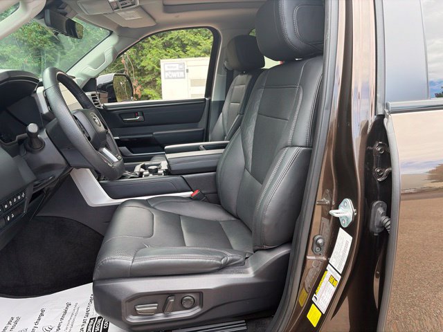Used 2024 Toyota Tundra Limited w/ TRD Off-Road Package AWD/4WD image 16