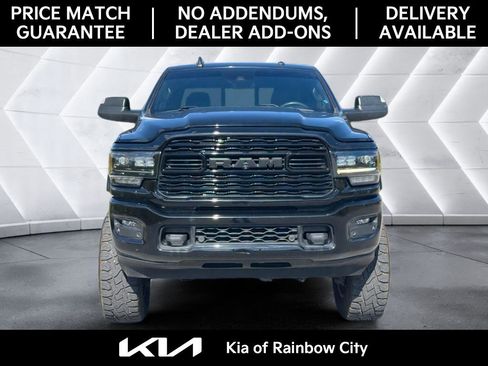 Used 2022 RAM 2500 Limited image 2
