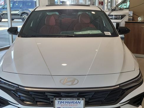 Used 2026 Hyundai Elantra N Line FWD image 21