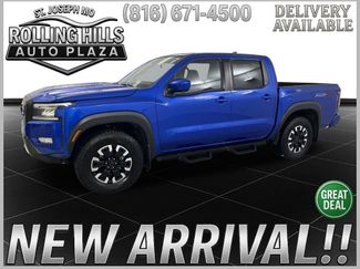 Used 2024 Nissan Frontier PRO-4X w/ Pro Convenience Package 360° Tour
