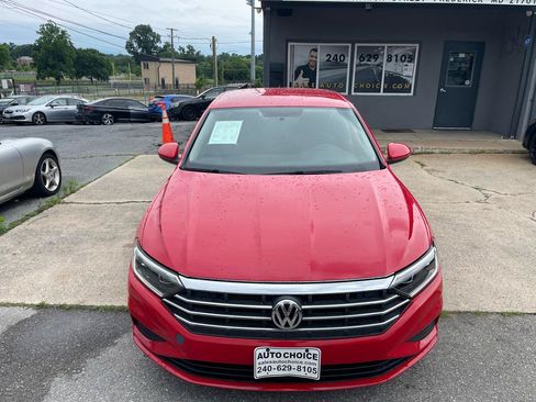 Used 2021 Volkswagen Jetta S w/ Driver Assistance Package FWD image 3