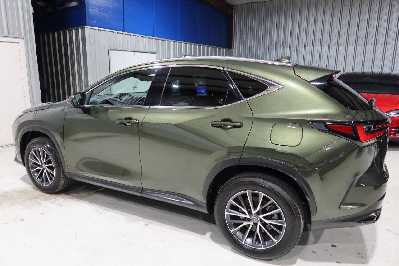 Used 2024 Lexus NX 350h AWD image 2