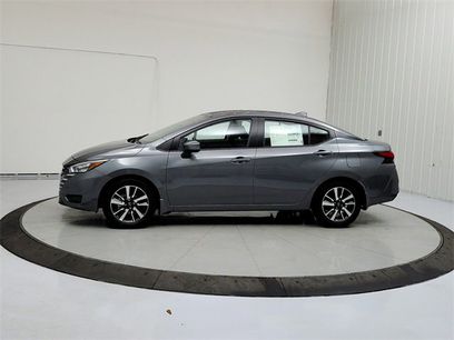 New 2025 Nissan Versa SV w/ Trunk Package