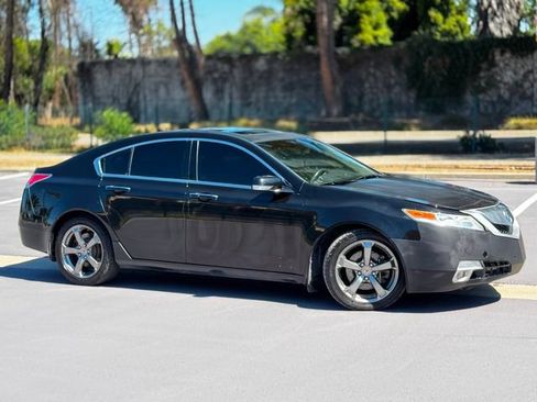 Used 2010 Acura TL SH-AWD image 3