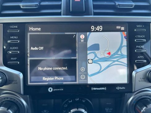 Used 2021 Toyota 4Runner SR5 Premium w/ Moonroof Package image 17