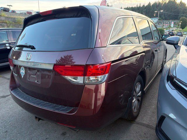Used 2017 Honda Odyssey EX-L image 8