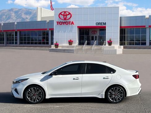 Used 2023 Kia Forte GT FWD image 6