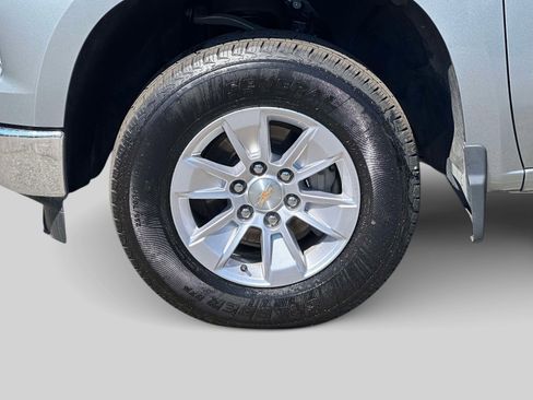 Used 2026 Chevrolet Silverado 1500 LT AWD/4WD image 8