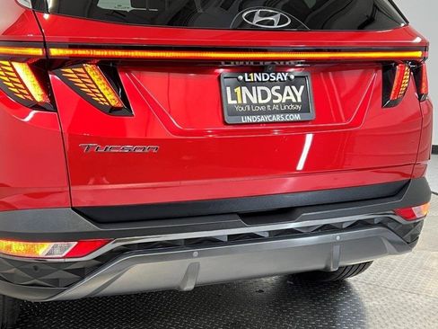 Used 2022 Hyundai Tucson Limited image 8