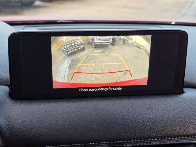 Used 2022 MAZDA CX-5 AWD 2.5 Turbo image 26