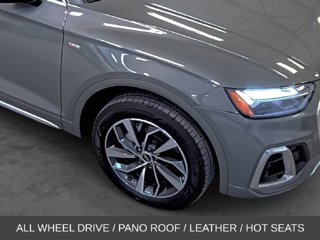 Used 2023 Audi Q5 2.0T Premium w/ Convenience Package AWD/4WD image 15