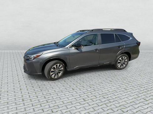 Used 2024 Subaru Outback Limited AWD/4WD image 4