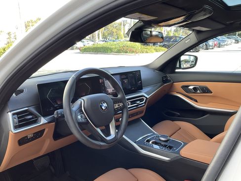 Certified 2024 BMW 330i Sedan w/ Convenience Package image 9