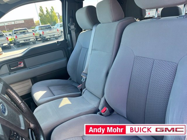 Used 2013 Ford F150 XLT w/ Mid Equipment Group AWD/4WD image 20