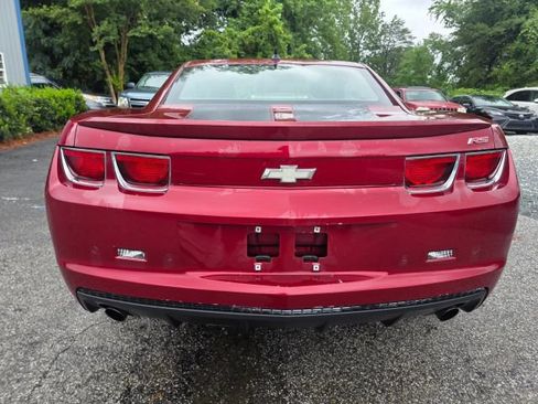 Used 2010 Chevrolet Camaro LT w/ RS Package RWD image 6