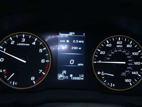 Used 2025 Subaru Crosstrek 2.5i Sport image 50