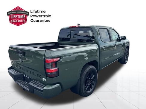 New 2026 Nissan Frontier SV w/ SV Convenience Package RWD image 5
