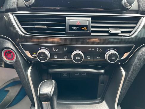 Certified 2021 Honda Accord Sport image 29