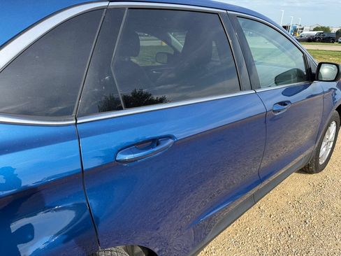 Used 2024 Ford Edge SEL AWD/4WD image 38
