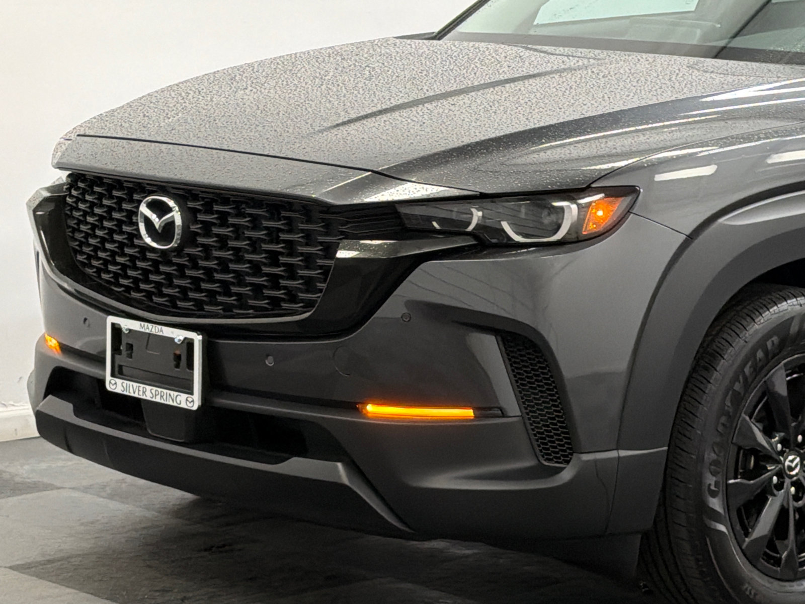 Used 2026 MAZDA CX-50 2.5 Hybrid w/ Weather Package AWD/4WD image 2