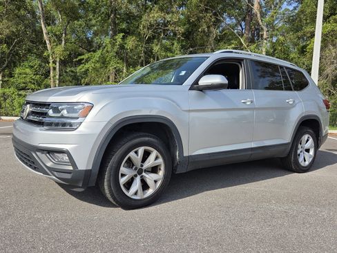 Used 2018 Volkswagen Atlas SE AWD/4WD image 1