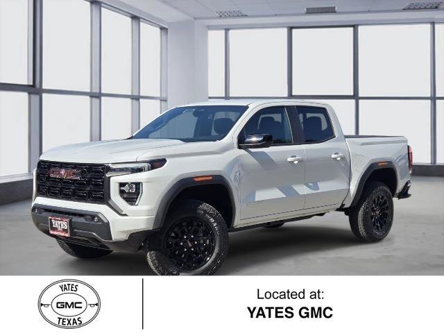 New 2026 GMC Canyon Elevation w/ Convenience Package RWD image 1