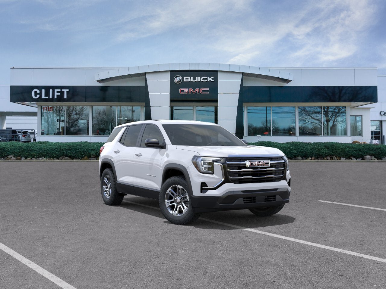 New 2027 GMC Terrain Elevation w/ LPO, Floor Liner Package FWD image 25