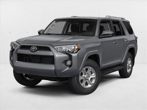 Used 2014 Toyota 4Runner SR5 AWD/4WD image 1
