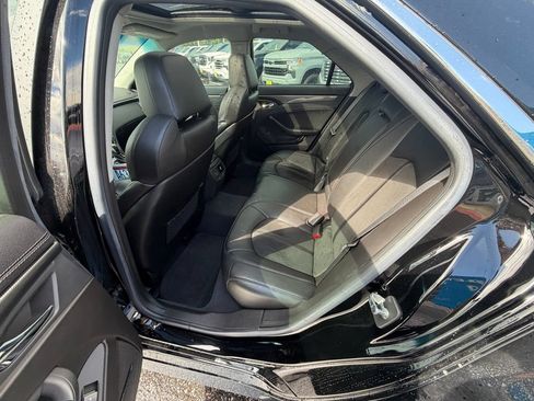 Used 2009 Cadillac CTS V RWD image 4