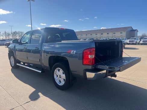 Used 2013 Chevrolet Silverado 1500 LTZ w/ LTZ Plus Package image 7