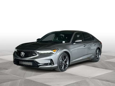Certified 2024 Acura Integra A-Spec FWD image 4