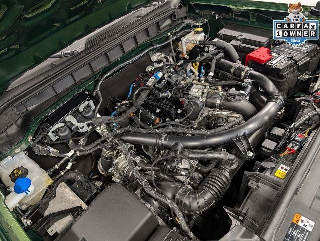 Certified 2025 Ford Bronco Outer Banks AWD/4WD image 34