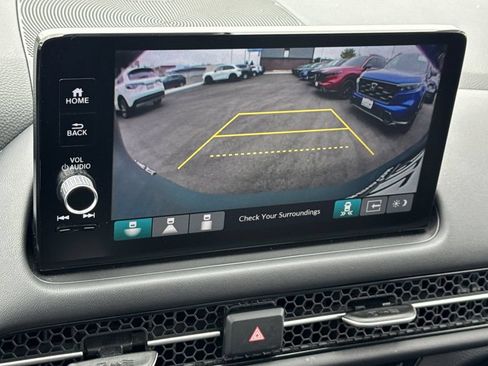 Certified 2025 Honda HR-V EX-L image 24
