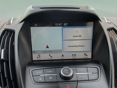 Used 2018 Ford Escape SEL w/ Ford Safe & Smart Package FWD image 21