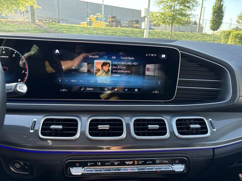 Used 2022 Mercedes-Benz GLS 450 4MATIC image 31