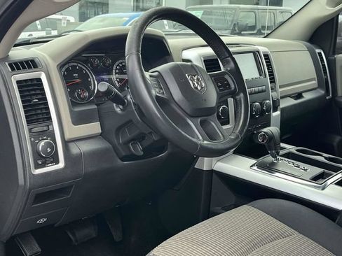 Used 2012 RAM 1500 Big Horn w/ Protection Group AWD/4WD image 12