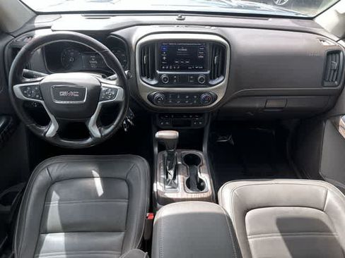 Used 2021 GMC Canyon Denali AWD/4WD image 22