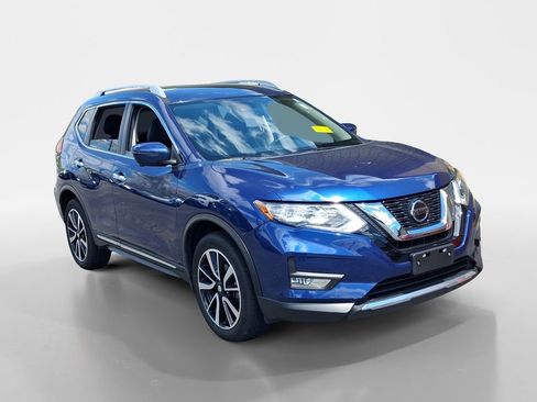 Used 2020 Nissan Rogue SL w/ Premium Package AWD/4WD image 1