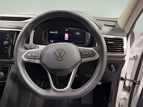 Used 2022 Volkswagen Atlas SE AWD/4WD image 15