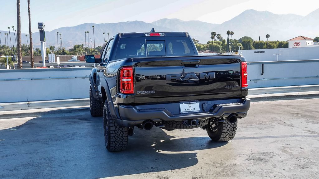 New 2026 RAM 1500 RHO AWD/4WD image 7