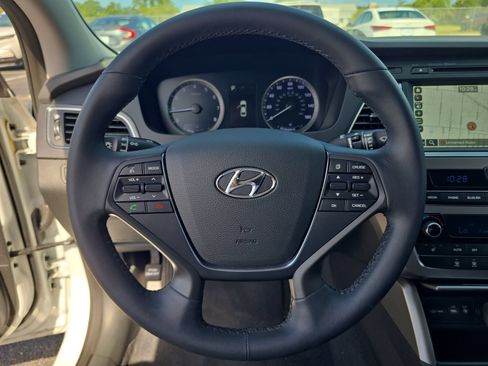 Used 2015 Hyundai Sonata Sport w/ Option Group 04 FWD image 22
