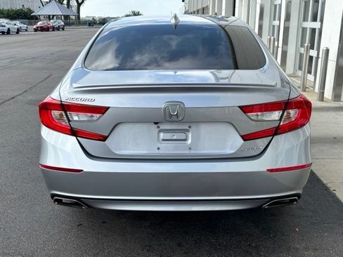 Used 2020 Honda Accord Sport image 4